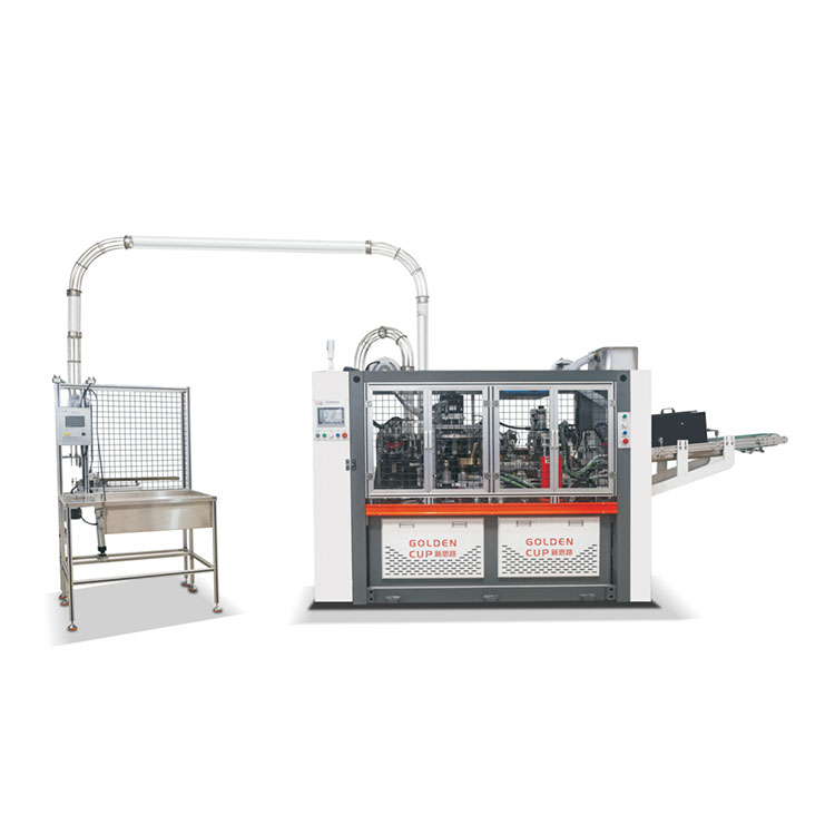 Как высокоскоростная машина для изготовления бумажных стаканчиков повышает эффективность производства?